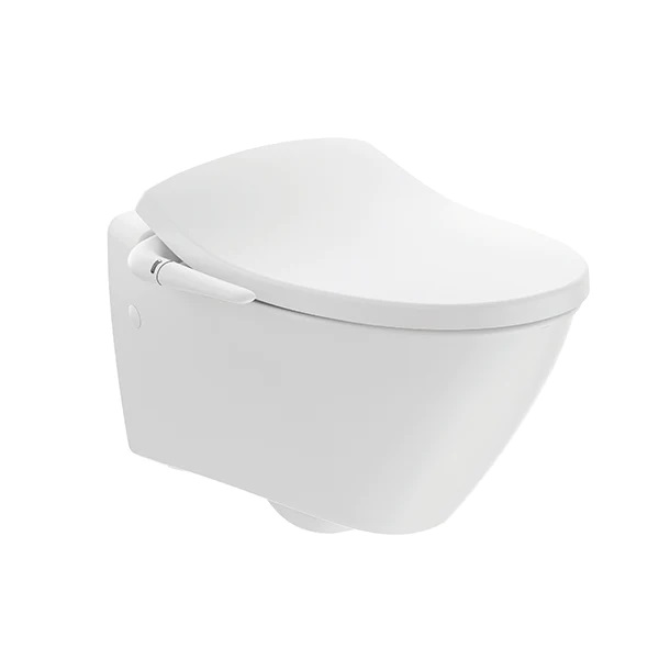 PRESQUILE WALL-HUNG TOILET BOWL