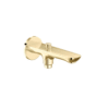 ALEO BATH SPOUT W/ DIVERTER