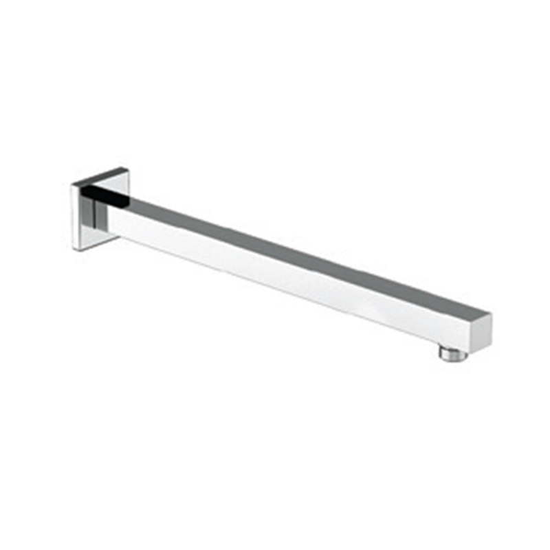 COMPLEMENTRY SQUARE SHOWERARM WALL MOUNT