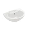 FOLIO WM LAVATORY, SINGLE HOLE