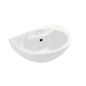 FOLIO WM LAVATORY, SINGLE HOLE