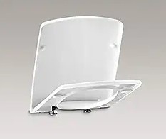 ESCALE -SS QUIET CLOSE SLIM SEAT UF