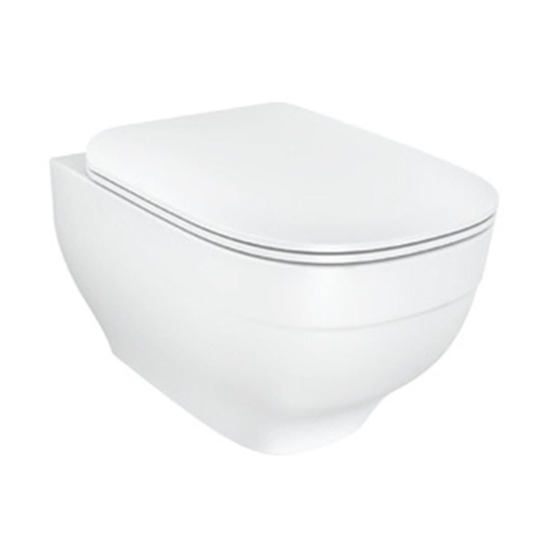 TRACE WALL HUNG BOWL