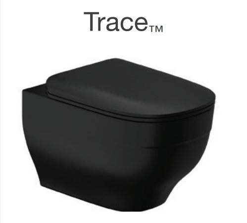 TRACE® WALL HUNG BOWL W/O SEAT