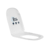 TRACE™ QUIET-CLOSE™ ROUND UF SEAT