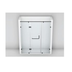 NEW TRILOGY 1D2P-S IN - MATTE BLACK