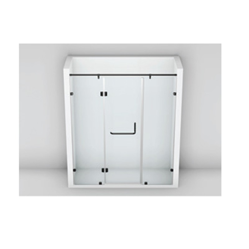 NEW TRILOGY 1D2P-S IN - MATTE BLACK