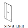 SINGULIER 1D1P-S