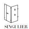 SINGULIER 1D2P-L 90DEG IN