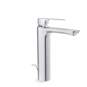 ALEO+ TALL LAV FAUCET W/ DRAIN