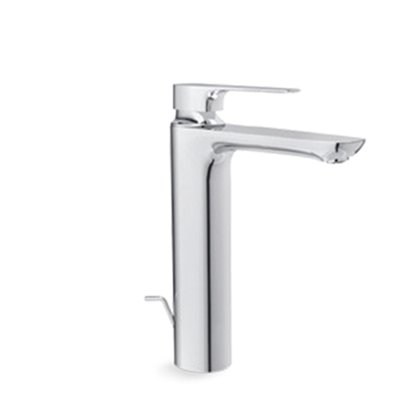 ALEO+ TALL LAV FAUCET W/ DRAIN