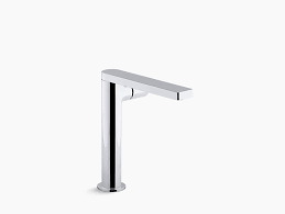 COMPOSED® TALL SINGLE-HDL FAUCET, CYL