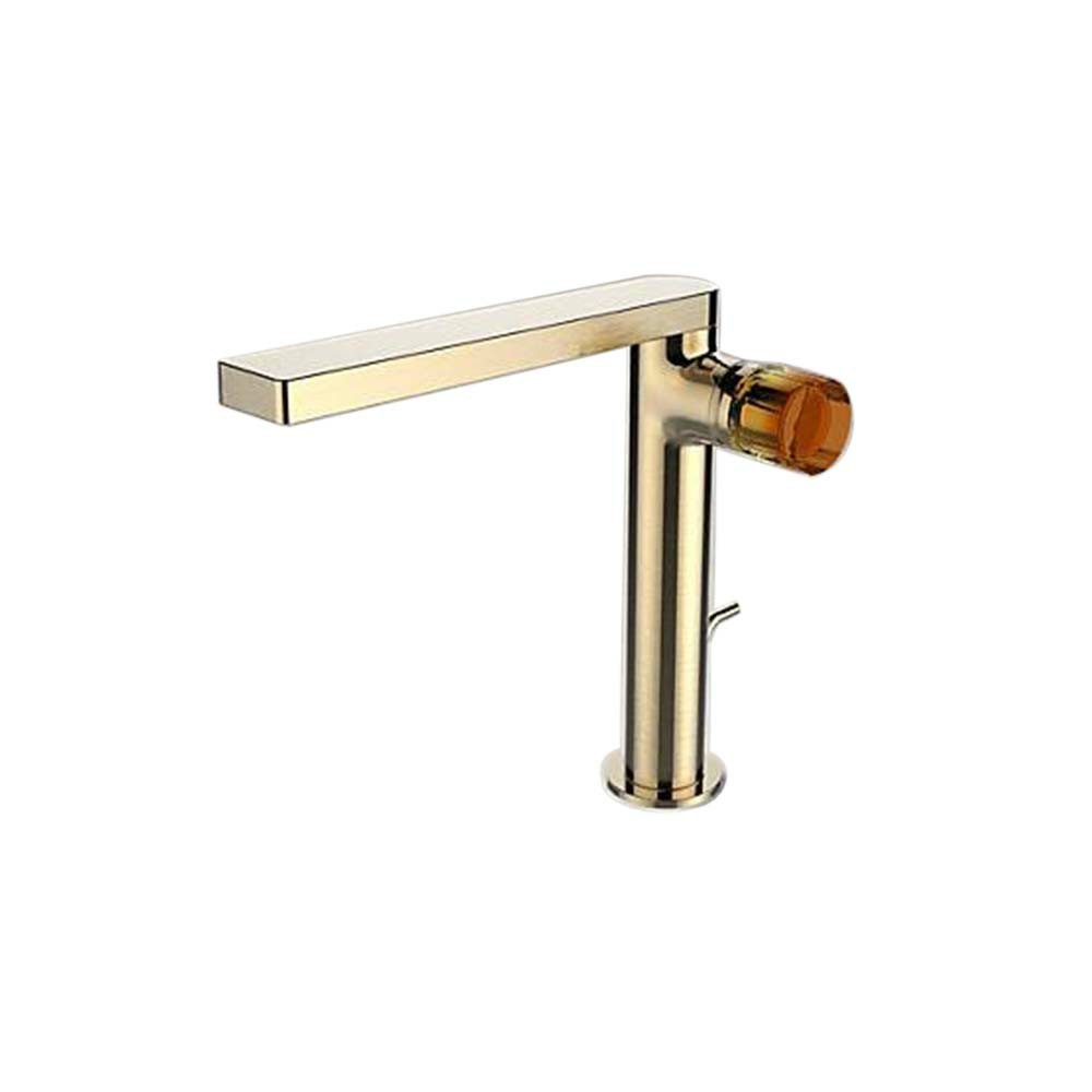 COMPOSED SH TALL  LAV FAUCET-ACH