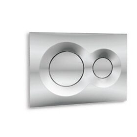 LYNK FACEPLATE POLISHED CHROME