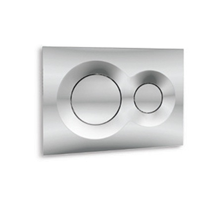 LYNK FACEPLATE POLISHED CHROME