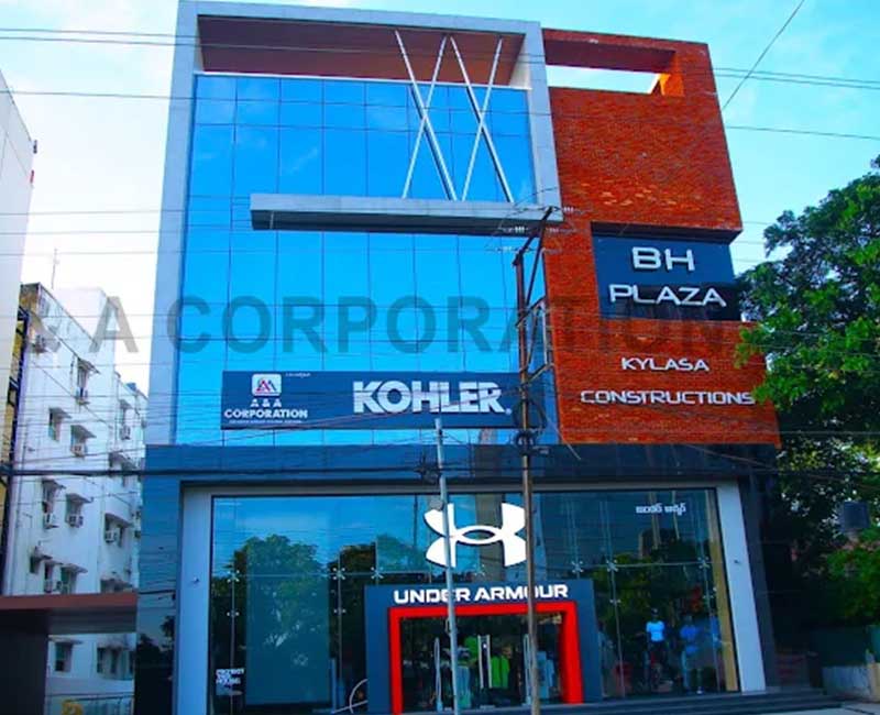 Contact For Luxury Kohler Products