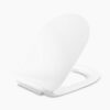 Vive™ - Quiet-Close™ round-front toilet seat