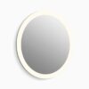 Vitality 76.2 cm Round Lighted Mirror