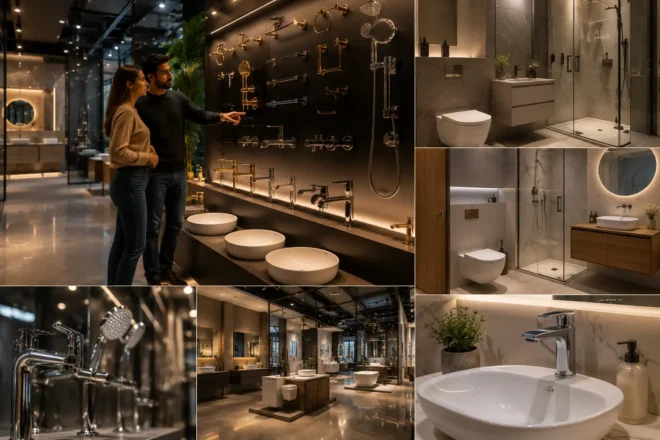 How to Choose the Right Bathroom Fittings