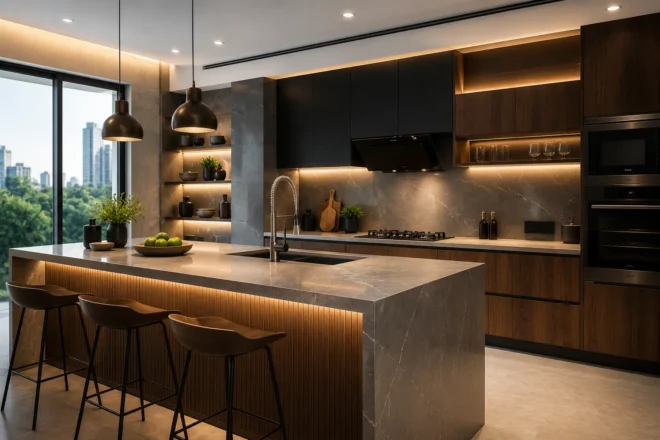 Kitchen Design Trends in Hyderabad