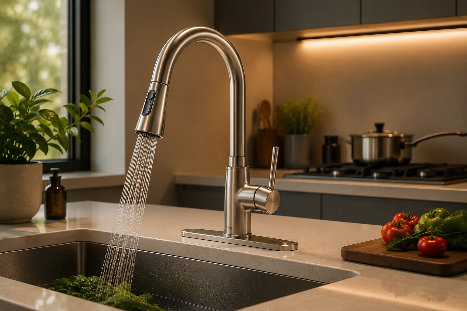 Kitchen Faucet Upgrade Guide: Best Kohler Faucets for Modern Indian Kitchens