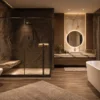 Kohler bathroom fittings Hyderabad at A & A Corporation luxury bathroom showroom