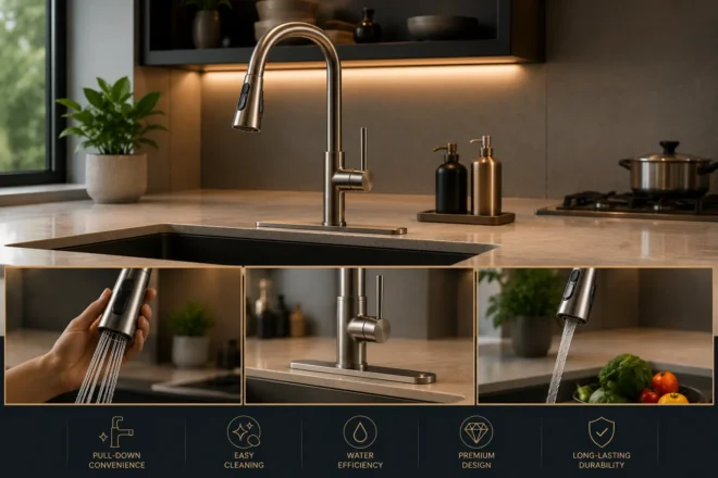 Buy Kohler Kitchen Faucets from A & A Corporation