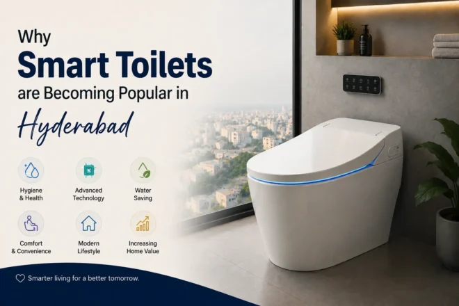 kohler Smart Toilets in Hyderabad