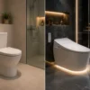 smart toilets vs regular toilets