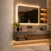 Kohler LED Bathroom Mirror & Cabinets