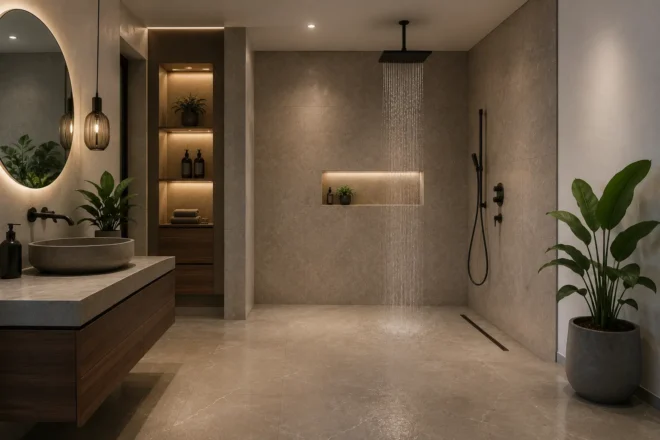 Understanding Open Wet Rooms