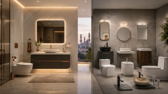 Bathroom Combo Set Hyderabad: Should You Buy a Complete Bathroom Set or Individual Fixtures?