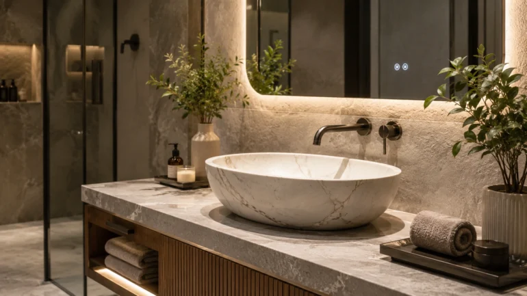 Bathroom Trends Driving the Popularity of Premium Wash Basins