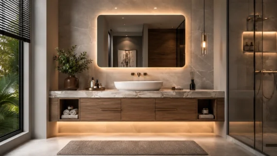 Bathroom Vanity Unit India: How to Choose the Right Vanity for Your Bathroom