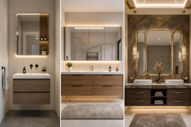 Choosing the Right Vanity Size