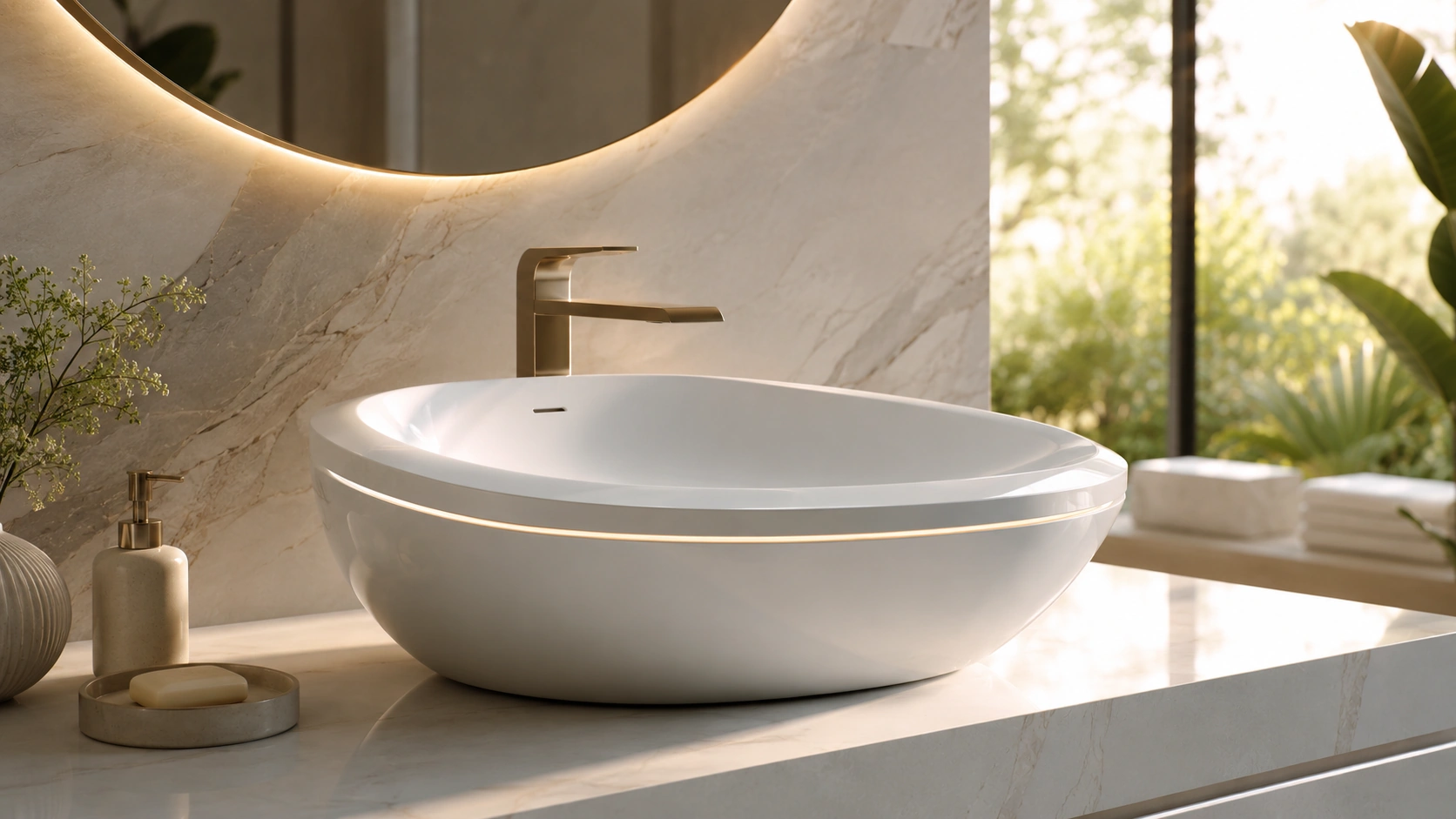 Kohler Sveda Wash Basin India: Next Gen Steam Basin for Modern Bathrooms