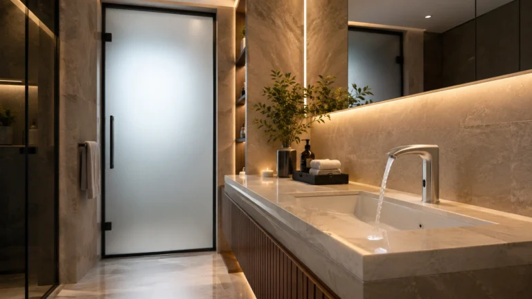 kohler Smart Bathroom Trends Driving Demand for Touchless Faucets