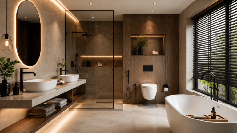 Choose Premium Bathroom Fixtures