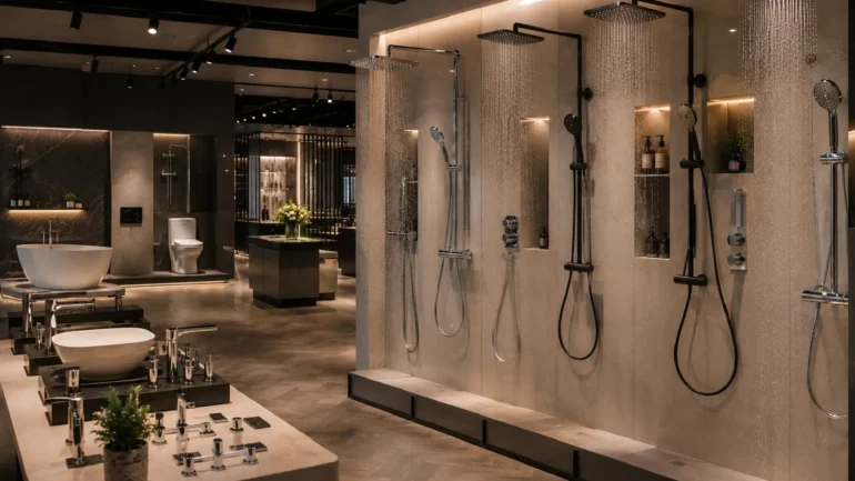 Why Choose A & A Corporation for Kohler Rain Showers