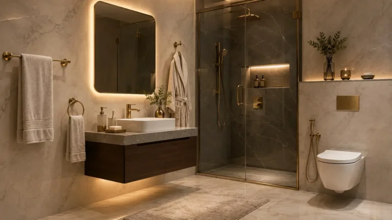 Why Kohler Bathroom Accessories Are a Smart Choice