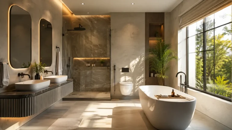Why Kohler Is a Preferred Choice for Luxury Bathrooms