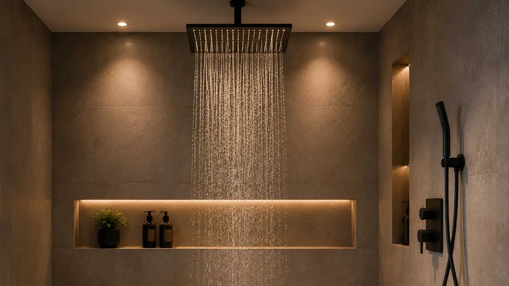 Why Kohler Rain Shower Systems Are Worth the Modern Upgrade